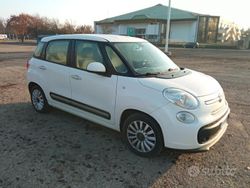 Bianco Usata 2016 Fiat 500L Pop Monovolume | 7900 € (Ottimo prezzo)