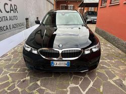 Nero Usata 2020 BMW 320 Advantage Station wagon | 17.500 € (Super prezzo)