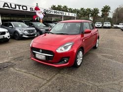 Rosso Usata 2021 Suzuki Swift Cool Tre volumi | 11.500 € (Buon prezzo)