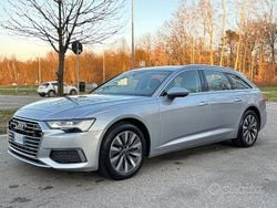 Grigio Usata 2022 Audi A6 Business Station wagon | 28.900 € (Super prezzo)