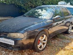 Grigio Usata 2005 Alfa Romeo Crosswagon Distinctive Station wagon | 5500 € (Molto cara)