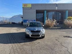 Grigio Usata 2012 Skoda Yeti Elegance SUV | 7000 € (Buon prezzo)