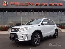 Bianco Usata 2018 Suzuki Vitara SUV | 18.450 € (Molto cara)