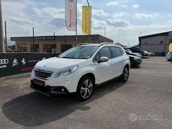 Bianco Usata 2016 Peugeot 2008 Access SUV | 9900 € (Buon prezzo)