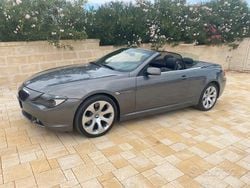 Grigio Usata 2004 BMW 645 Cabriolet Cabrio | 26.000 €