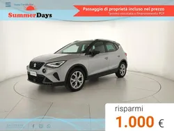 Argentourbannero midnight Usata 2024 Seat Arona FR SUV | 15.900 € (Buon prezzo)