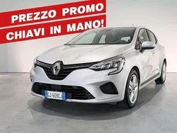 Argento Usata 2022 Renault Clio V Zen Tre volumi | 11.200 € (Ottimo prezzo)