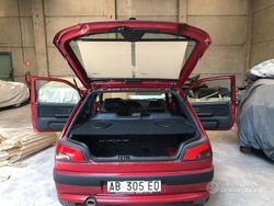 Rosso Usata 1994 Peugeot 306 GTi Tre volumi | 13.800 €