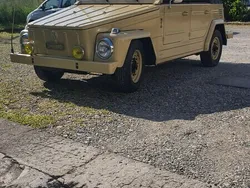 Beige Usata 1978 VW 181 Cabrio | 17.500 €