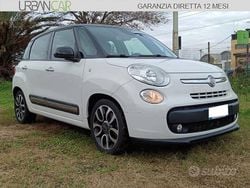 Bianco Usata 2012 Fiat 500L Living Monovolume | 6900 € (Buon prezzo)