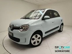 Blu Usata 2021 Renault Twingo Zen Due volumi | 10.600 € (Buon prezzo)
