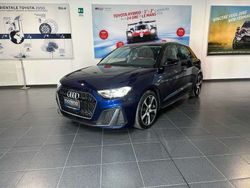 Blu/azzurro Usata 2024 Audi A1 Sportback S-Line Due volumi | 24.290 € (Buon prezzo)
