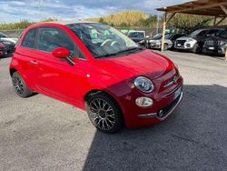 Rosso Usata 2023 Fiat 500C Cabrio | 13.190 € (Buon prezzo)