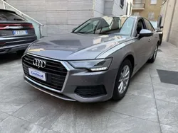 Grigio Usata 2021 Audi A6 Business Plus Tre volumi | 31.900 € (Super prezzo)