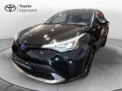 Nero Usata 2021 Toyota C-HR Edition SUV | 23.500 € (Cara)
