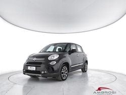 Grigio Usata 2017 Fiat 500L Trekking Monovolume | 5900 € (Super prezzo)