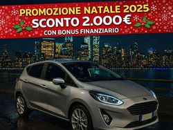 Argento Usata 2022 Ford Fiesta ST-Line X Due volumi | 13.900 € (Buon prezzo)