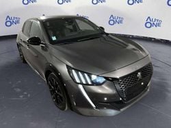 Grigio Usata 2023 Peugeot 208 GTi Due volumi | 14.990 € (Buon prezzo)