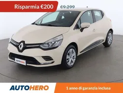 Beige Usata 2017 Renault Clio IV Zen Due volumi | 8299 € (Buon prezzo)