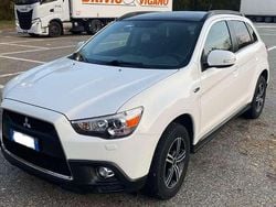 Bianco Usata 2013 Mitsubishi ASX Intense SUV | 7900 € (Ottimo prezzo)