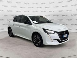 Bianco Usata 2023 Peugeot 208 Allure Due volumi | 15.300 € (Ottimo prezzo)