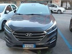 Usata 2015 Hyundai Tucson Comfort SUV | 12.000 € (Buon prezzo)