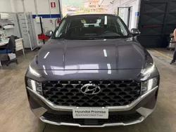 Grigio Usata 2021 Hyundai Santa Fe SUV | 24.000 € (Super prezzo)
