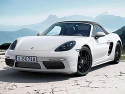 Bianco Usata 2024 Porsche 718 Boxster Cabrio | 82.000 € (Buon prezzo)