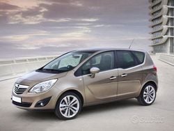 Usata 2012 Opel Meriva Cosmo Monovolume | 5900 € (Cara)