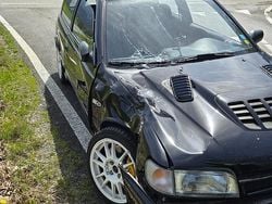 Nero Usata 1992 Nissan Sunny | 22.000 €