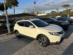 Bianco Usata 2014 Nissan Qashqai Tekna SUV | 8900 € (Buon prezzo)
