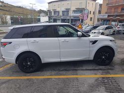 Bianco Usata 2017 Land Rover Range Rover Sport Black Edition SUV | 22.900 € (Buon prezzo)
