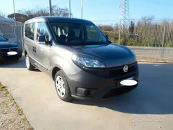Grigio Usata 2021 Fiat Doblò S Monovolume | 13.400 € (Buon prezzo)