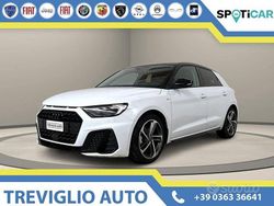 Bianco / metallizzato Usata 2025 Audi A1 Ambiente Tre volumi | 24.450 € (Super prezzo)