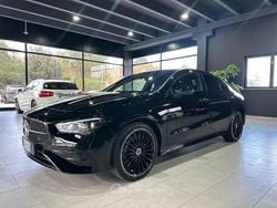 Nero Usata 2024 Mercedes CLA250e Advanced Plus Tre volumi | 39.900 € (Molto cara)
