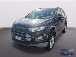 Grigio Usata 2017 Ford Ecosport SUV | 9900 € (Super prezzo)