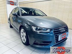 Grigio Usata 2015 Audi A3 Ambition Tre volumi | 13.999 € (Buon prezzo)