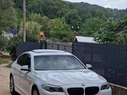 Bianco Usata 2010 BMW 530 Comfort Edition Tre volumi | 13.200 €