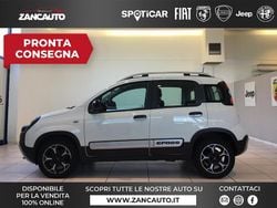 Bianco Usata 2022 Fiat Panda Cross Cross Due volumi | 10.750 € (Buon prezzo)