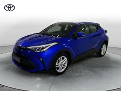 Blu Usata 2021 Toyota C-HR Active SUV | 19.900 € (Buon prezzo)