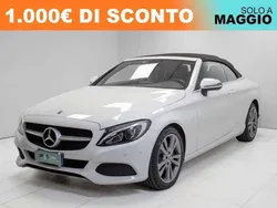 Mercedes C220