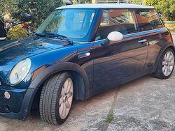 Blu Usata 2005 Mini Cooper Coupé Coupé | 5800 € (Molto cara)