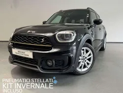Midnight black ii Usata 2022 Mini Cooper SD Countryman SUV | 33.900 € (Molto cara)
