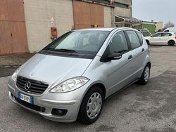 Grigio Usata 2007 Mercedes A150 Avantgarde Tre volumi | 3000 € (Ottimo prezzo)