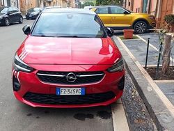 Rosso Usata 2019 Opel Corsa Tre volumi | 12.000 €