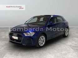 Blu navarra metallizzato Usata 2024 Audi A1 Sportback Admired Due volumi | 23.800 € (Buon prezzo)