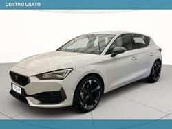 Bianco nevada Usata 2024 Cupra Leon Tre volumi | 26.900 € (Ottimo prezzo)