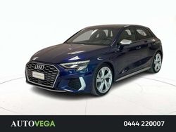 Blu Usata 2022 Audi S3 Comfort Tre volumi | 31.700 € (Ottimo prezzo)
