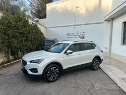 Bianco Usata 2021 Seat Tarraco SUV | 21.500 € (Ottimo prezzo)