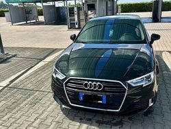 Nero Usata 2019 Audi A3 Tre volumi | 17.000 € (Cara)